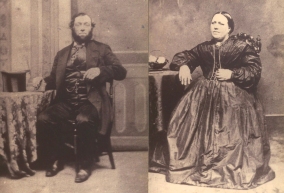 Benjamin and Margaret Jones