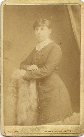 Chapter 7 - Martha Bedford, late 1880s