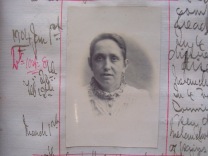 The elusive Ellen, discovered in the Stone Asylum casebook at the London Metropolitan Archives (City of London). This image appears with their permission.