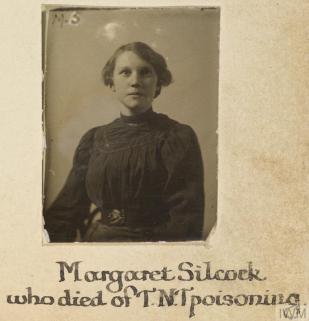 Margaret Silcock